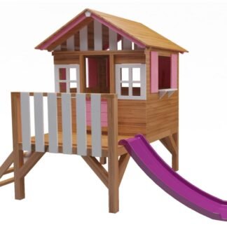 CASITA INFANTIL ELEVADA MASGAMES LOLLIPOP ROSA ref MA800531